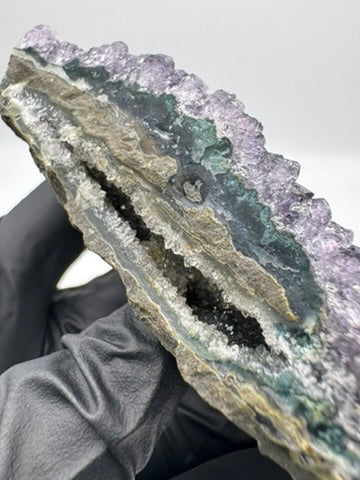 Amethyst Cluster