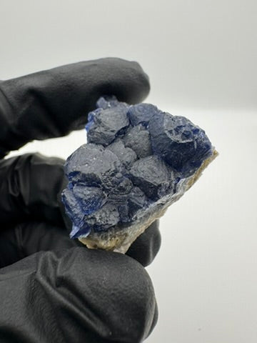 Blueberry Fluorite