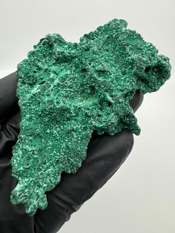Botryoidal Malachite