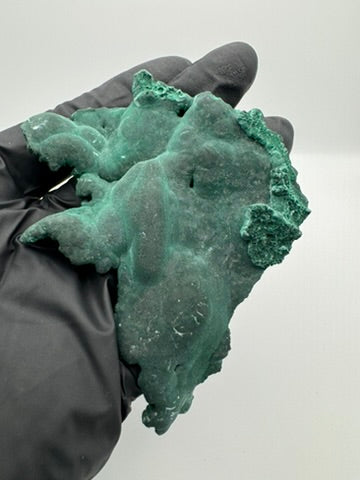 Botryoidal Malachite