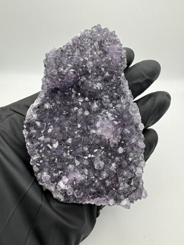 Amethyst Cluster