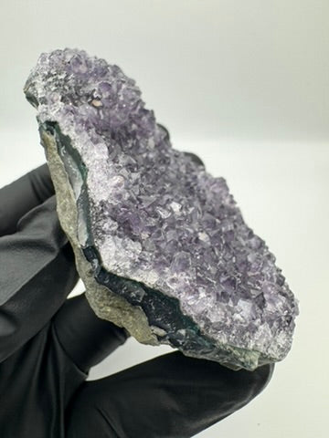 Amethyst Cluster