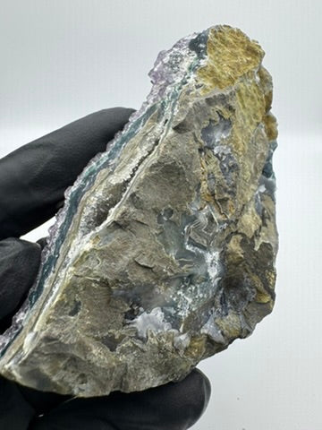Amethyst Cluster