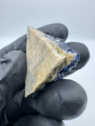 Blueberry Fluorite