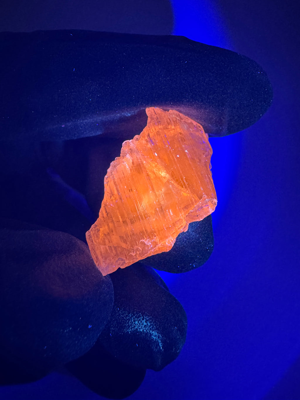 Spodumene (Kunzite)